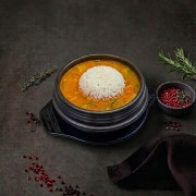 된장술밥 메뉴 사진(네이버)