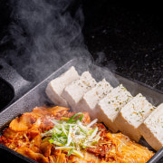 두부김치 메뉴 사진(네이버)