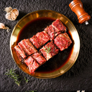 소양념갈비 메뉴 사진(네이버)