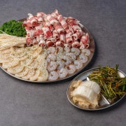 키조개 삼합 ! 메뉴 사진(네이버)