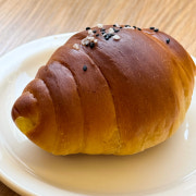 고구마 소금빵 메뉴 사진(네이버)
