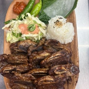 LA갈비 메뉴 사진(네이버)