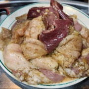소금구이(대) 메뉴 사진(네이버)