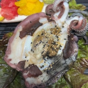 갑오징어숙회 메뉴 사진(네이버)