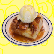 Custard Brioche 메뉴 사진(네이버)