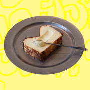 Basque Cheesecake 메뉴 사진(네이버)