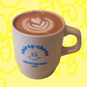 Chocolate Drink 메뉴 사진(네이버)