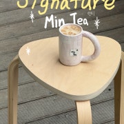 민티 메뉴 사진(네이버)