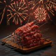 고양꼬치 메뉴 사진(네이버)
