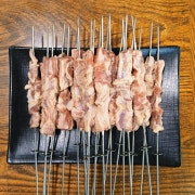 양갈비살 메뉴 사진(네이버)