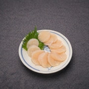관자 10점 (ホタテ) 메뉴 사진(네이버)
