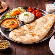 1인 세트 메뉴 사진(네이버)