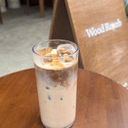 미숫라떼 메뉴 사진(네이버)