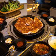 돼지불갈비 메뉴 사진(네이버)