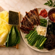 계절 과메기 10월~2월 계시 메뉴 사진(네이버)