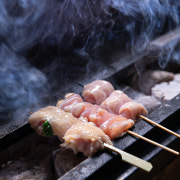 3꼬치 코스 메뉴 사진(네이버)