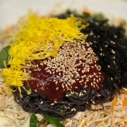 비빔막국수 메뉴 사진(네이버)