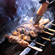 5꼬치 코스 메뉴 사진(네이버)