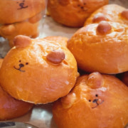 달임 탕종빵 메뉴 사진(네이버)