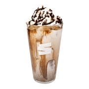 더블초코라떼 메뉴 사진(네이버)