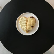 NutellaBanana 메뉴 사진(네이버)