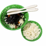 셀프 볶음밥 (2인분) 메뉴 사진(네이버)