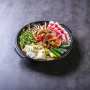 곱창전골(大) 메뉴 사진(네이버)