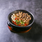 한우곱창구이 메뉴 사진(네이버)