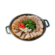 수육보쌈 메뉴 사진(네이버)