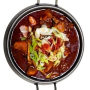 닭도리탕 메뉴 사진(네이버)