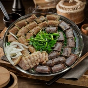모듬순대 메뉴 사진(네이버)