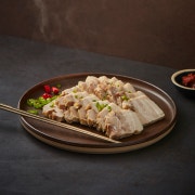 맛보기 수육 메뉴 사진(네이버)