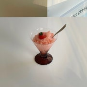 토마토 그라니따 메뉴 사진(네이버)