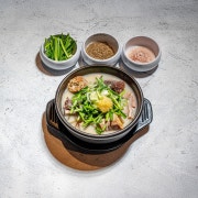 명인순대국 메뉴 사진(네이버)