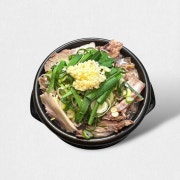 고기만 명인순대국 메뉴 사진(네이버)