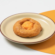 단짠 황치즈 쿠키 메뉴 사진(네이버)