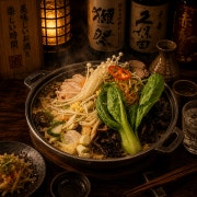 나가사끼짬뽕탕 메뉴 사진(네이버)