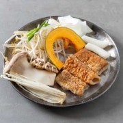 꼬숩한 돼지막창 메뉴 사진(네이버)