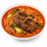 갈비짬뽕 메뉴 사진(네이버)