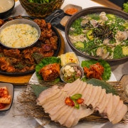 85 스페셜 세트 메뉴 사진(네이버)