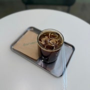 아메리카노 메뉴 사진(네이버)