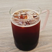 아메리카노 (hot/ice) 메뉴 사진(네이버)