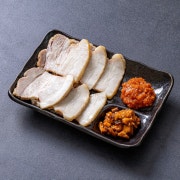 맛보기수육 메뉴 사진(네이버)