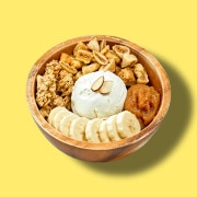 고소하다카야 그릭요거트볼 메뉴 사진(네이버)