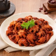 통쭈꾸미 메뉴 사진(네이버)