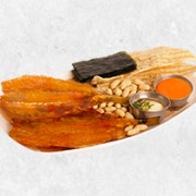 도톰 통 아귀포 메뉴 사진(네이버)
