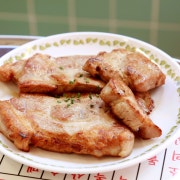 목살 메뉴 사진(네이버)