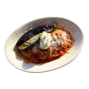 리코타 가지 파스타 메뉴 사진(네이버)