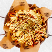 갈릭빠다 칩스 메뉴 사진(네이버)
