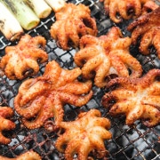 숯불쭈꾸미 메뉴 사진(네이버)
